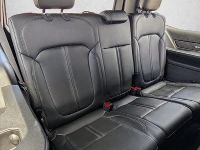 2022 Jeep Wagoneer Series II 4x2