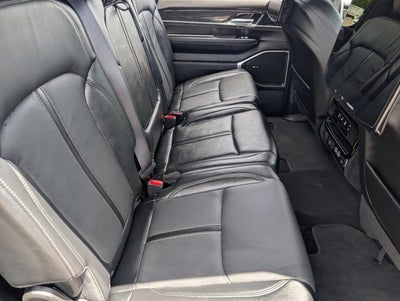 2022 Jeep Wagoneer Series II 4x2