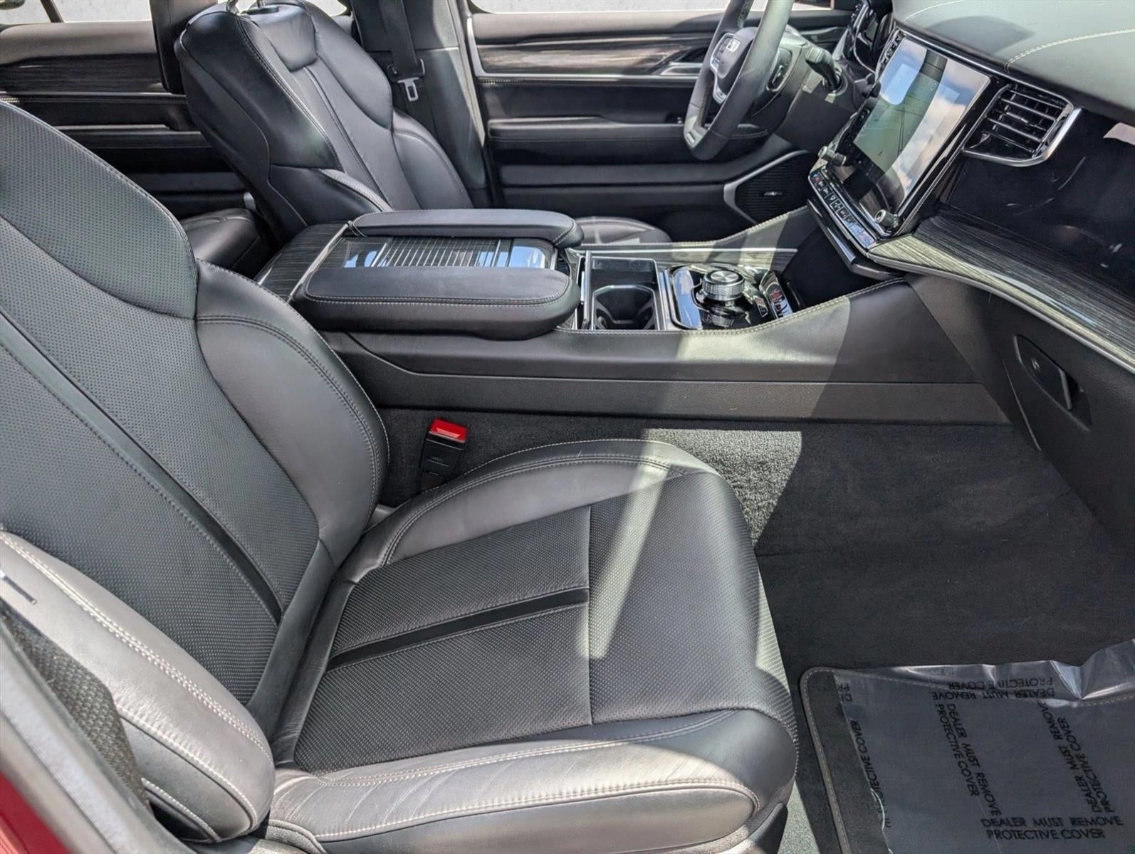 2022 Jeep Wagoneer Series II 4x2