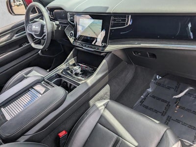 2022 Jeep Wagoneer Series II 4x2