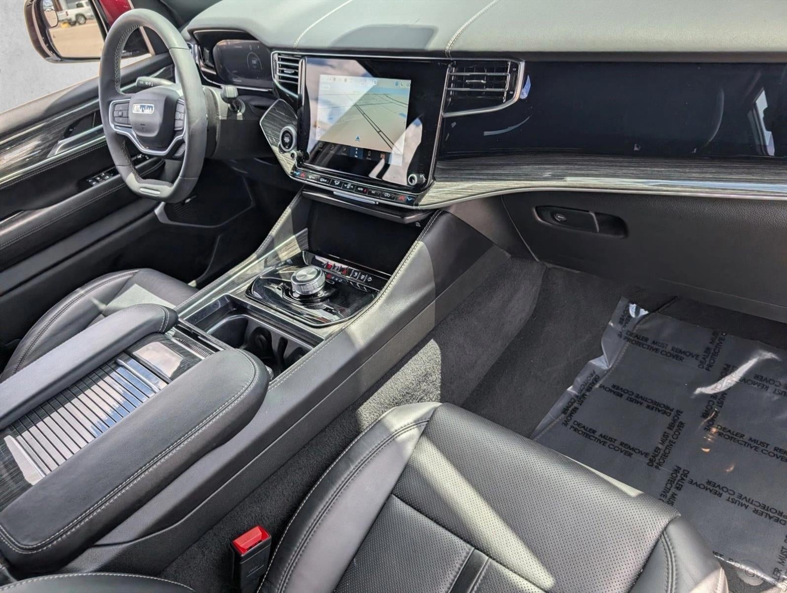 2022 Jeep Wagoneer Series II 4x2