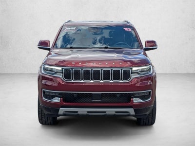 2022 Jeep Wagoneer Series II 4x2