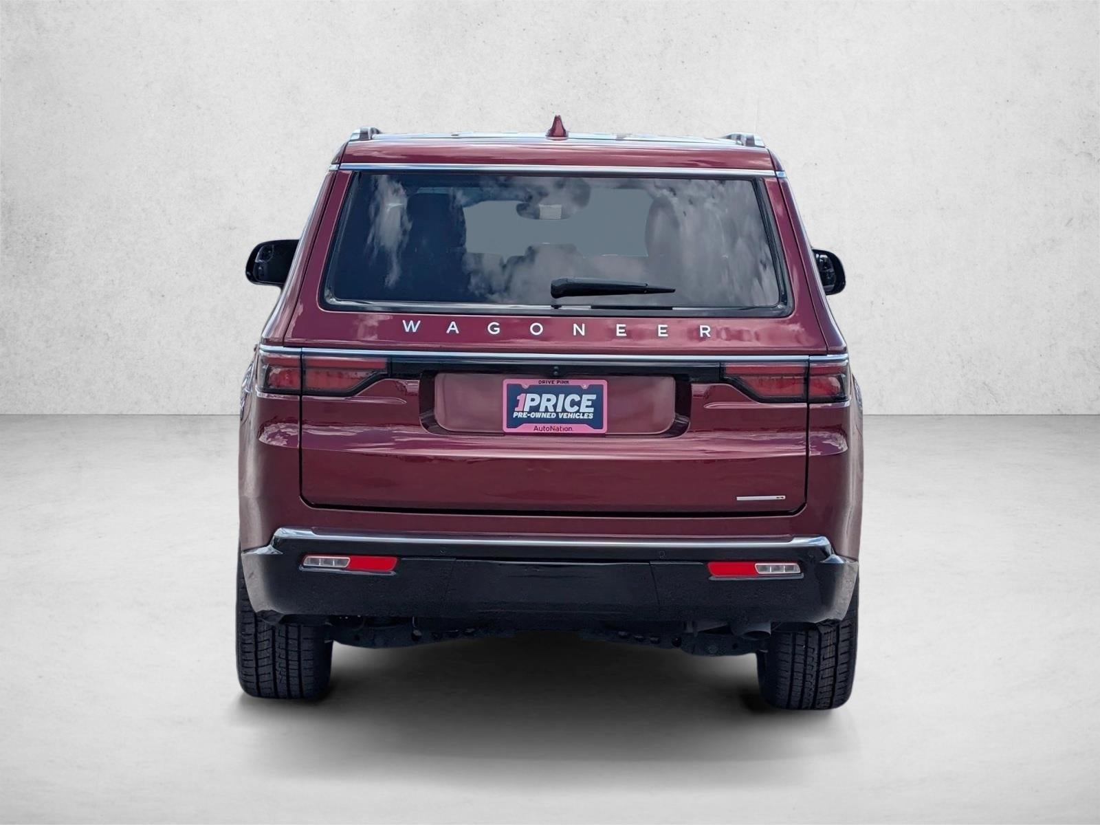 2022 Jeep Wagoneer Series II 4x2