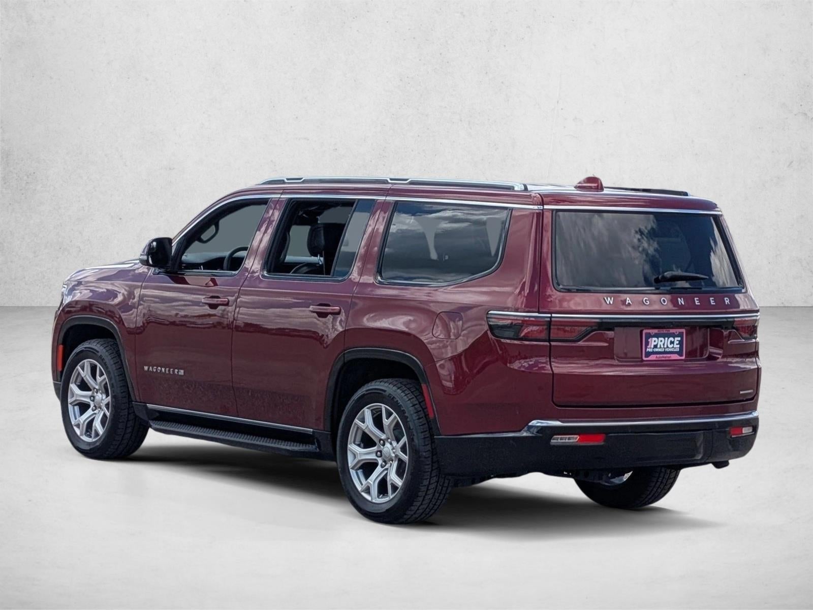 2022 Jeep Wagoneer Series II 4x2