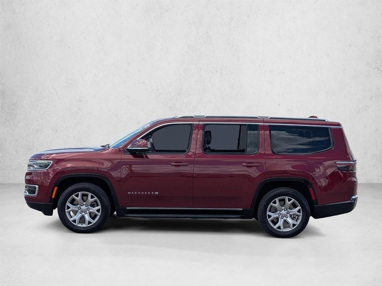 2022 Jeep Wagoneer Series II 4x2