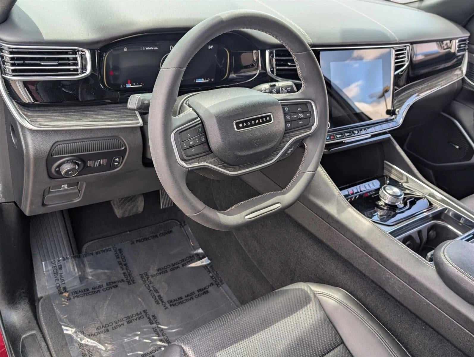 2022 Jeep Wagoneer Series II 4x2