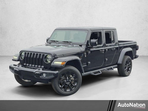 2022 Jeep Gladiator High Altitude 4x4