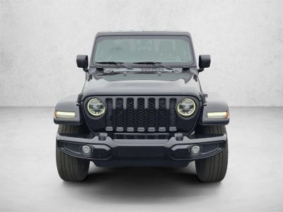 2022 Jeep Gladiator High Altitude 4x4