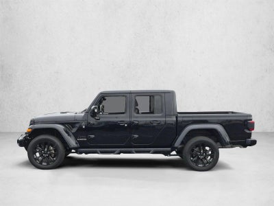 2022 Jeep Gladiator High Altitude 4x4