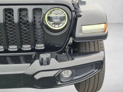 2022 Jeep Gladiator High Altitude 4x4