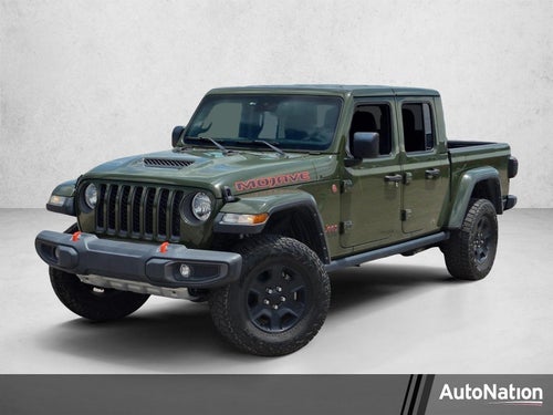 2021 Jeep Gladiator Mojave 4x4