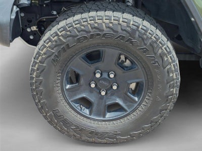 2021 Jeep Gladiator Mojave 4x4