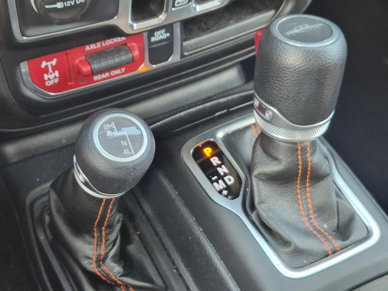 2021 Jeep Gladiator Mojave 4x4