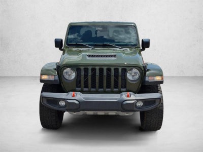 2021 Jeep Gladiator Mojave 4x4