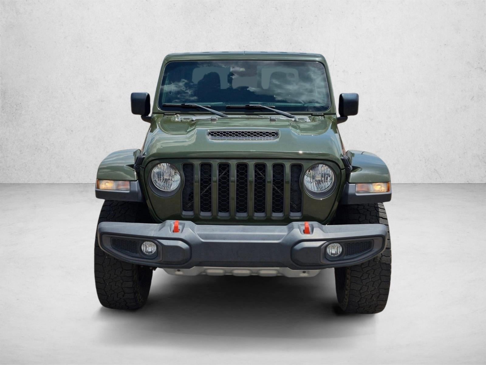 2021 Jeep Gladiator Mojave 4x4