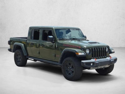 2021 Jeep Gladiator Mojave 4x4