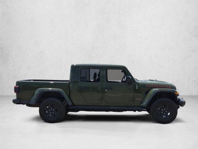 2021 Jeep Gladiator Mojave 4x4