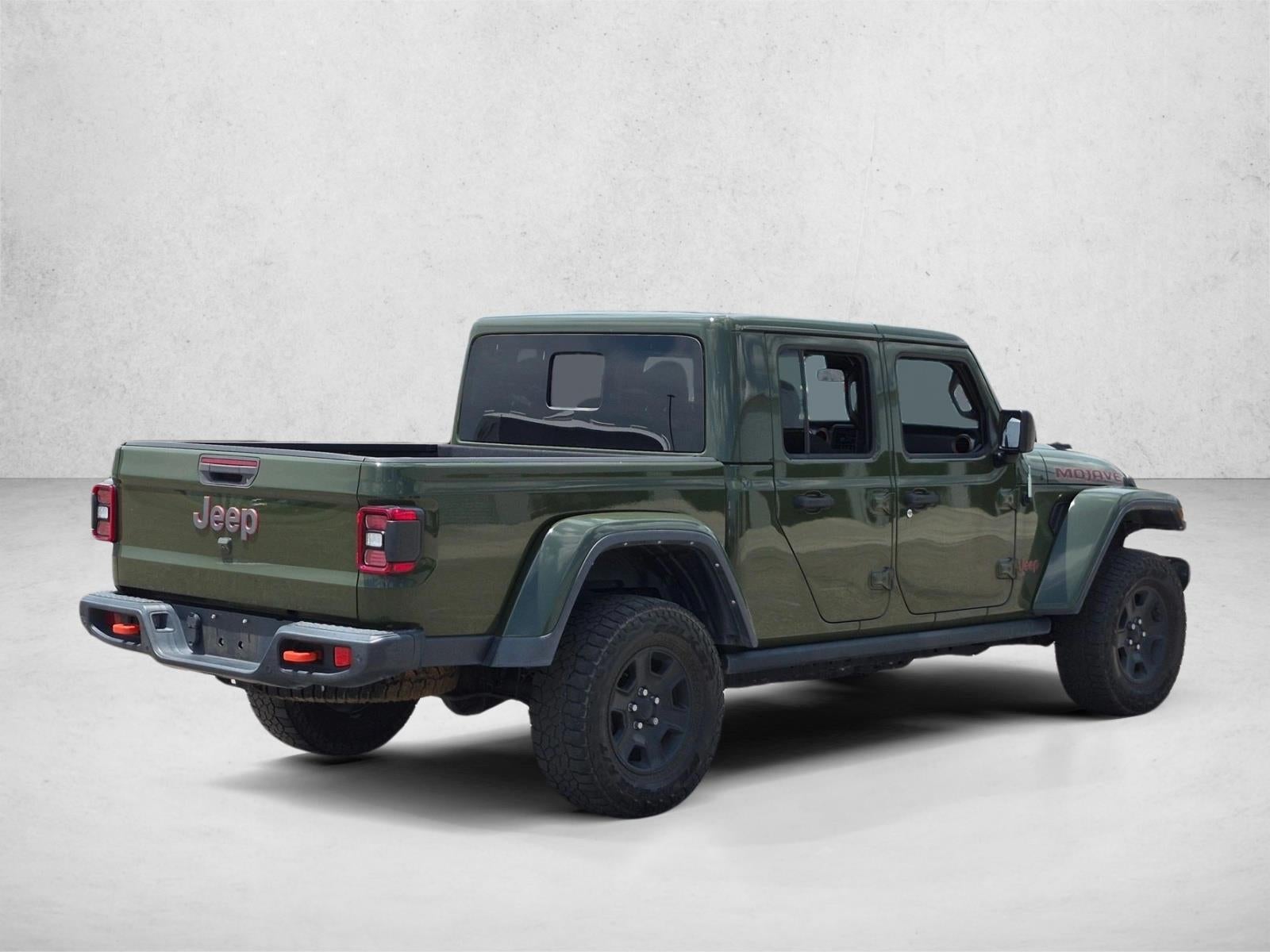 2021 Jeep Gladiator Mojave 4x4