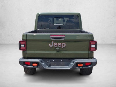 2021 Jeep Gladiator Mojave 4x4
