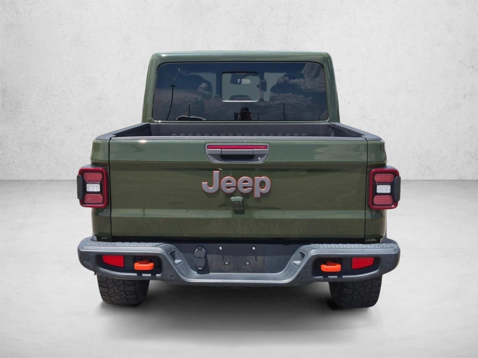 2021 Jeep Gladiator Mojave 4x4