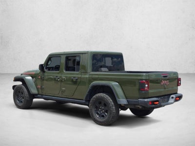 2021 Jeep Gladiator Mojave 4x4