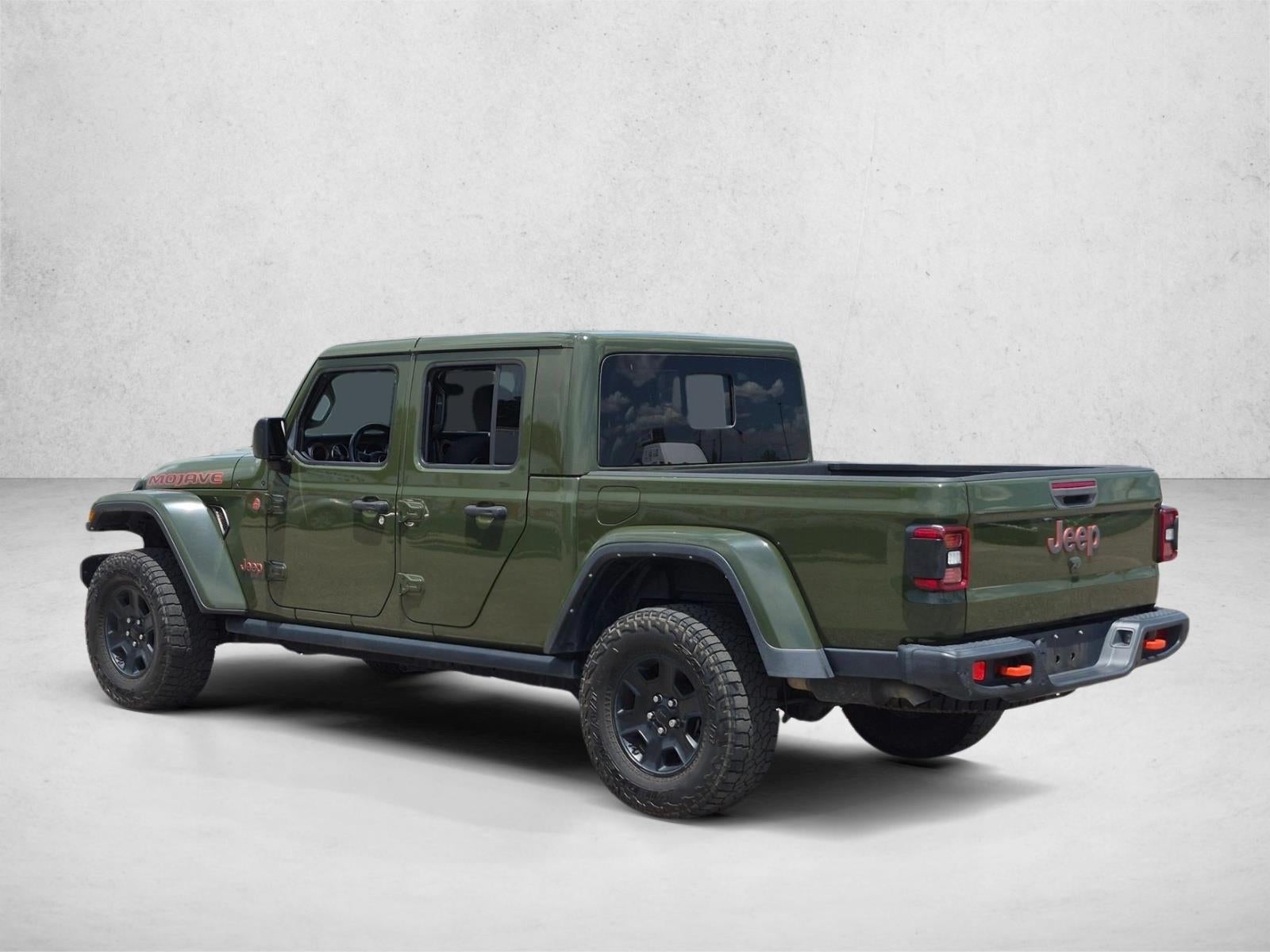 2021 Jeep Gladiator Mojave 4x4