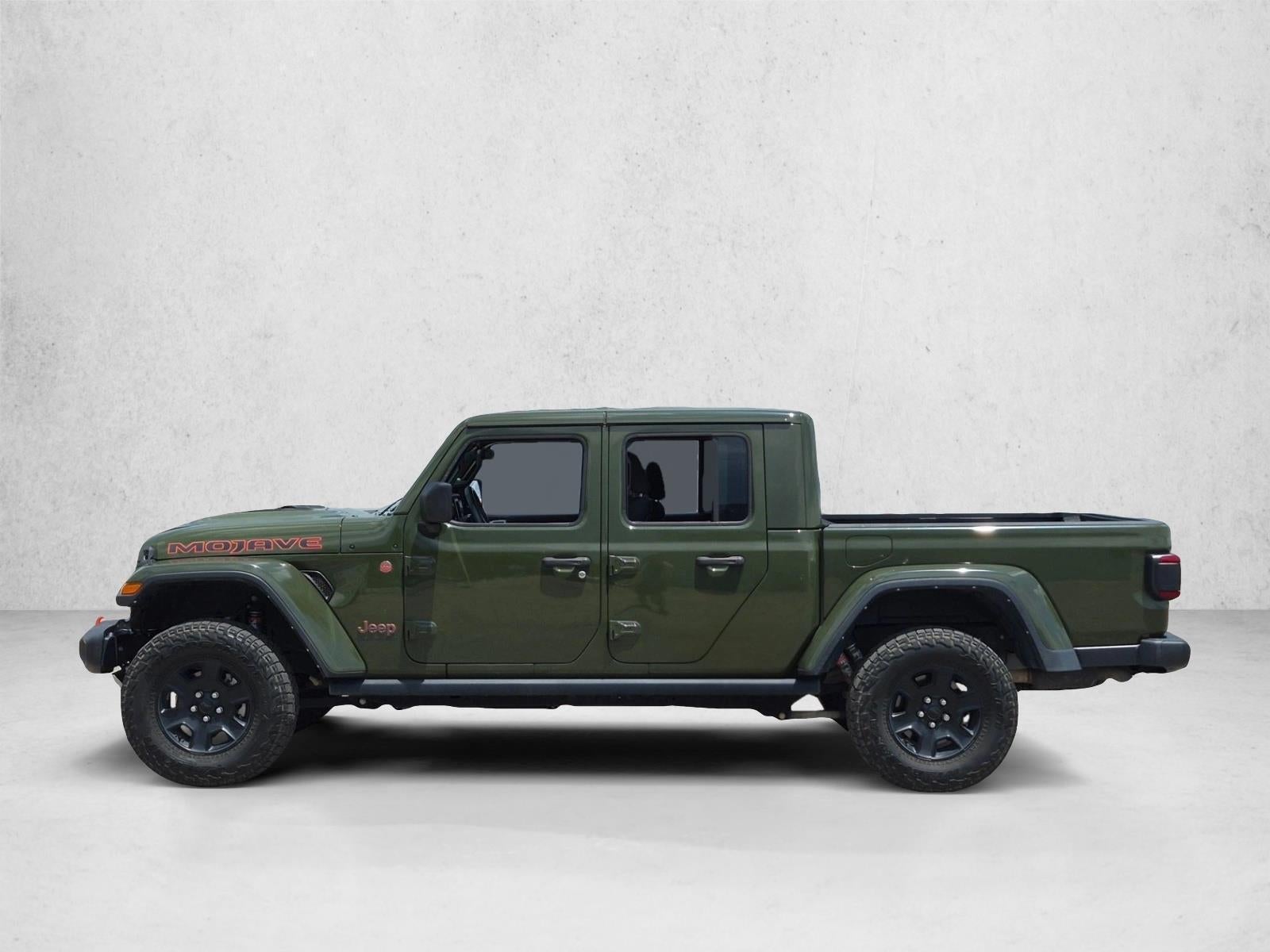 2021 Jeep Gladiator Mojave 4x4