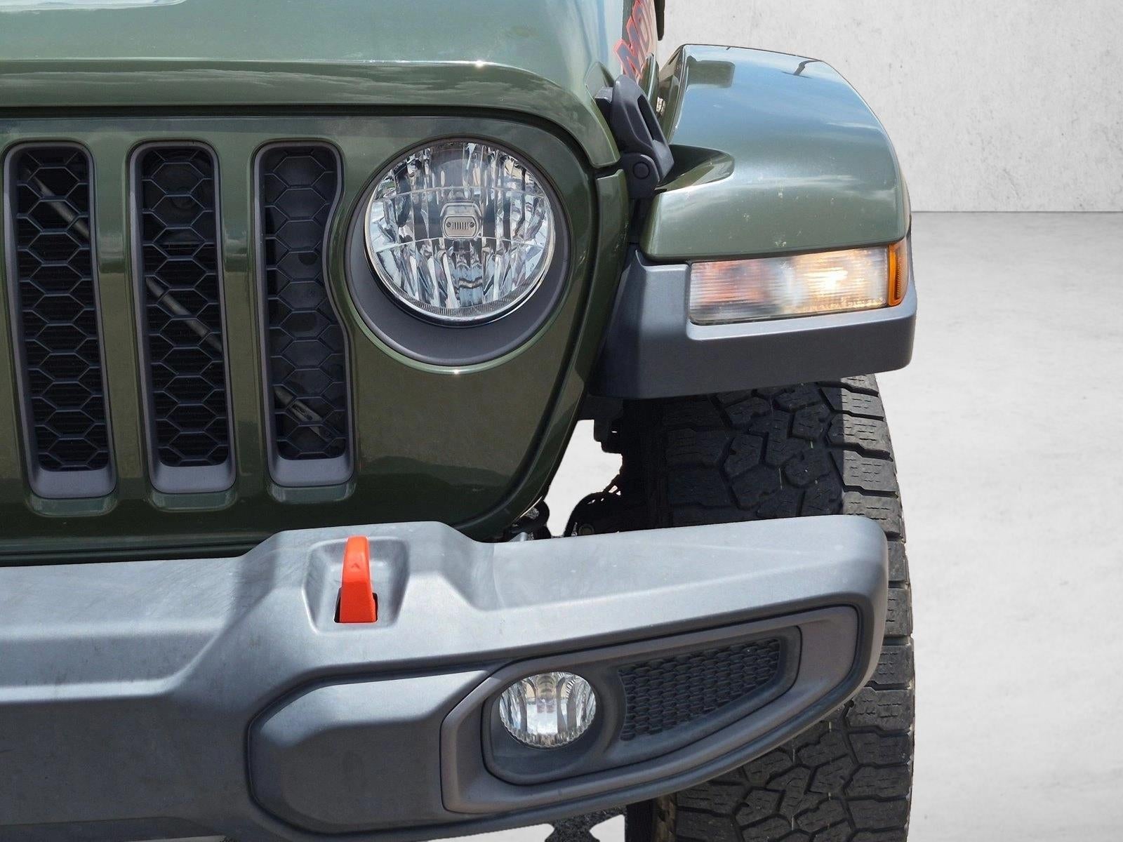 2021 Jeep Gladiator Mojave 4x4