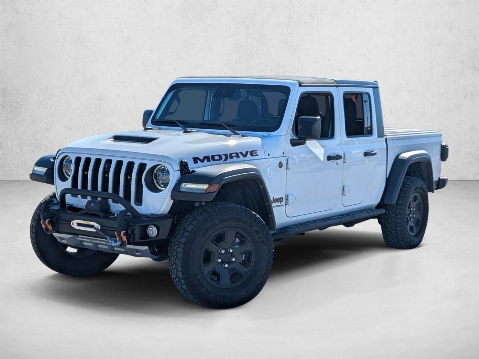 2022 Jeep Gladiator Mojave