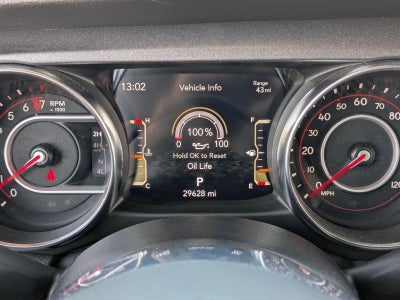 2022 Jeep Gladiator Mojave