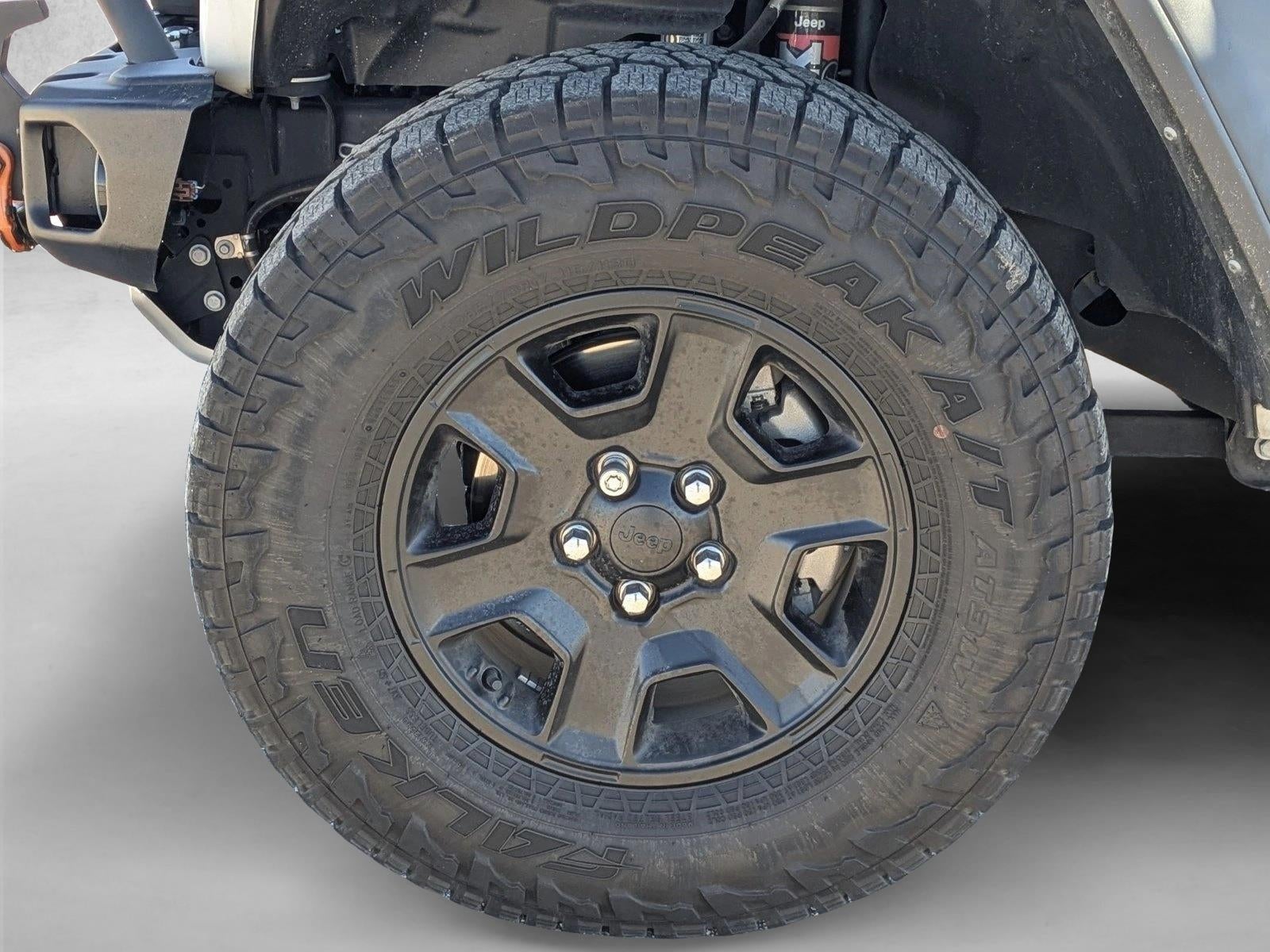 2022 Jeep Gladiator Mojave