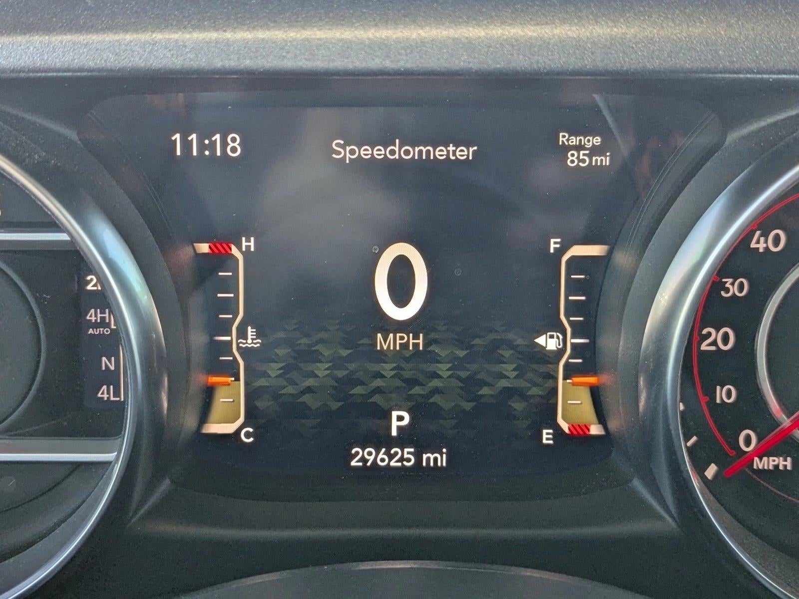 2022 Jeep Gladiator Mojave