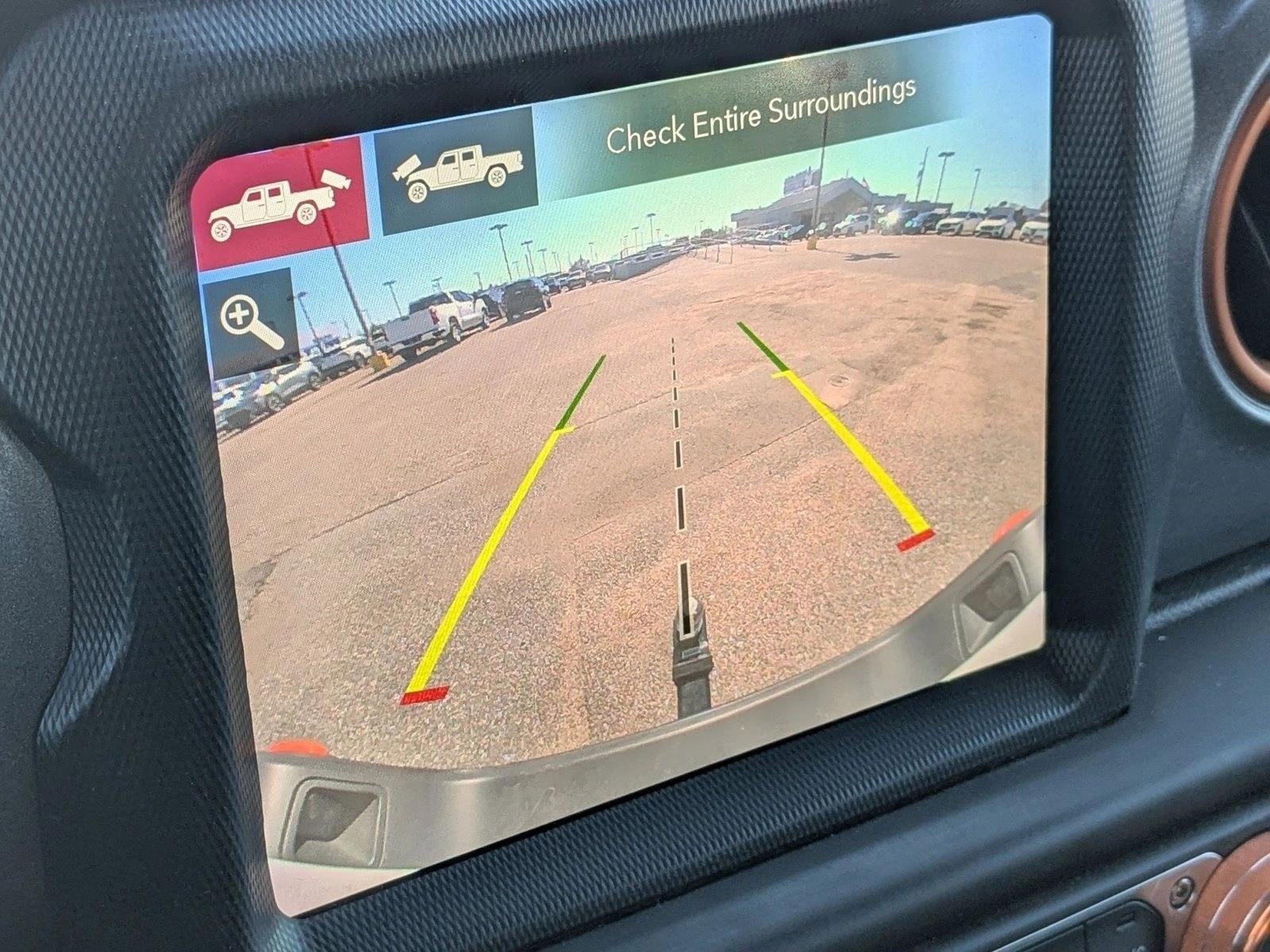 2022 Jeep Gladiator Mojave