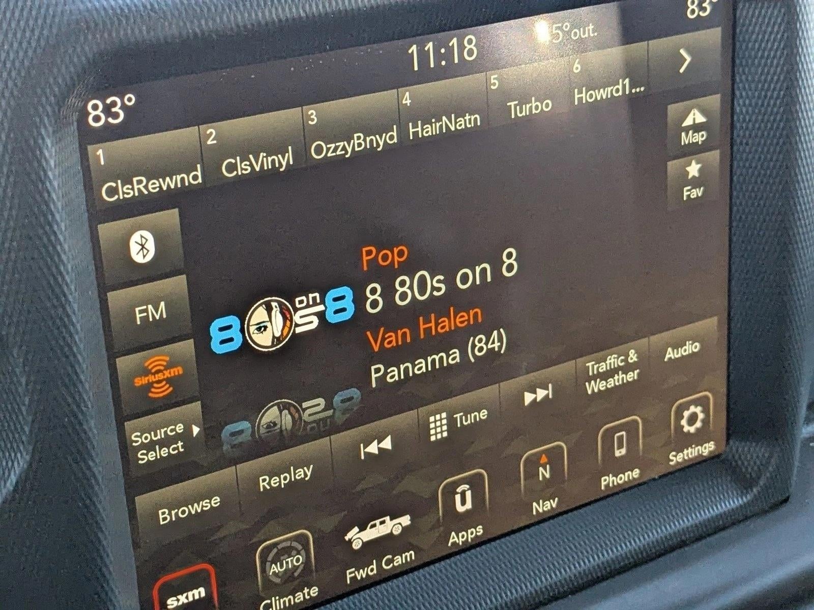 2022 Jeep Gladiator Mojave