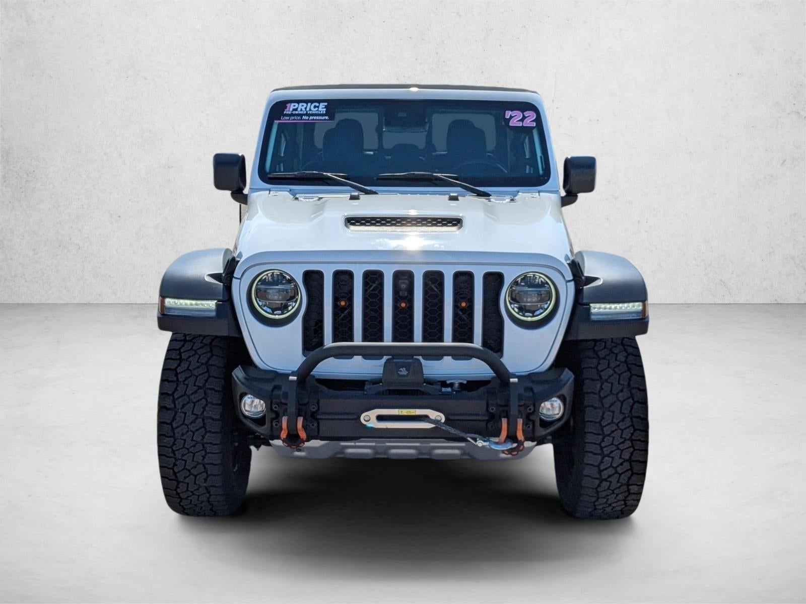 2022 Jeep Gladiator Mojave
