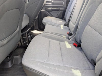 2021 RAM 1500 Big Horn Quad Cab 4x4 6'4" Box