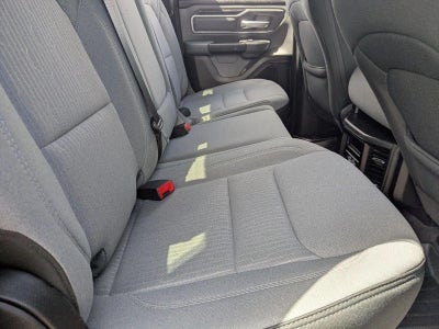 2021 RAM 1500 Big Horn Quad Cab 4x4 6'4" Box