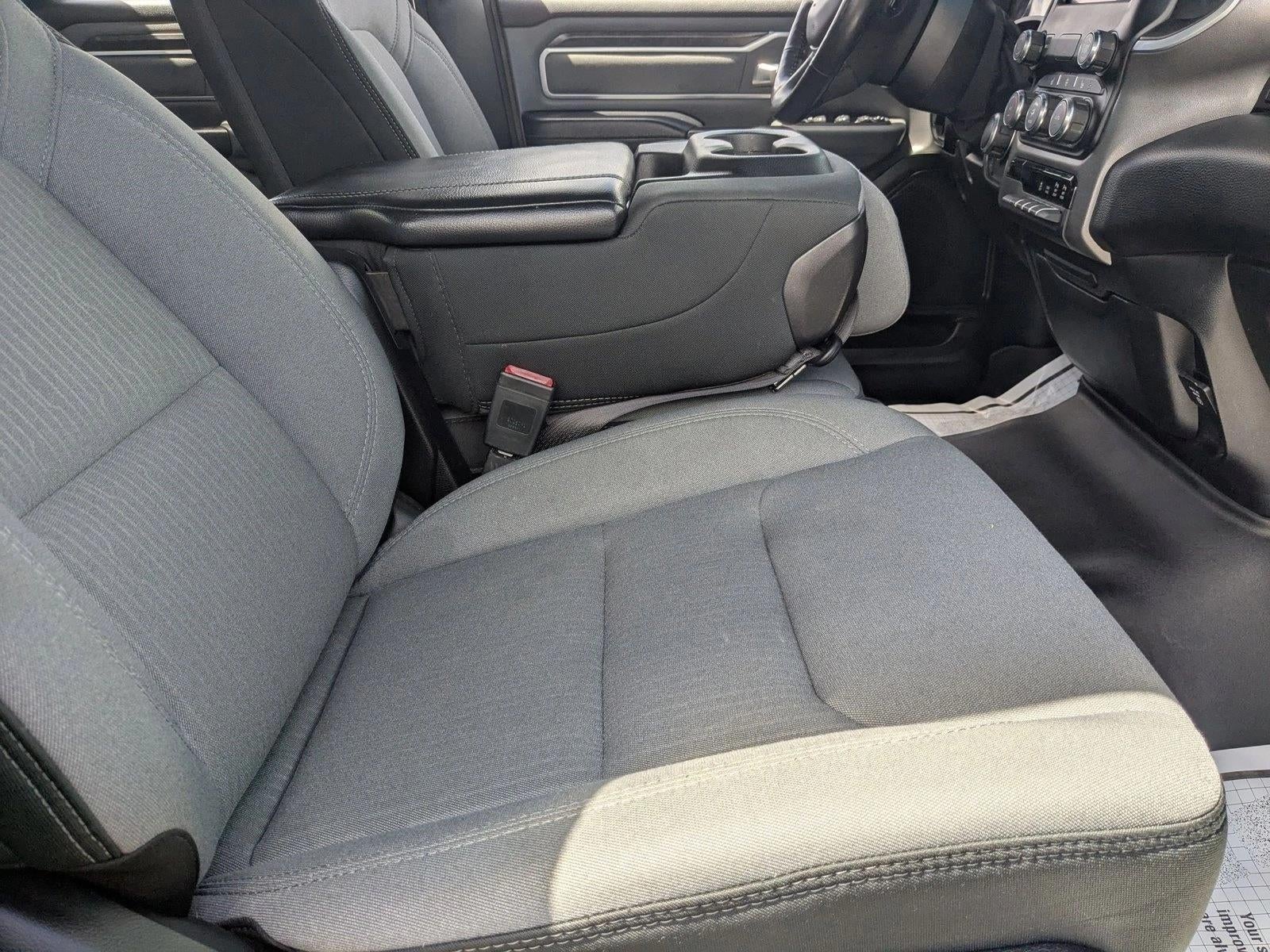 2021 RAM 1500 Big Horn Quad Cab 4x4 6'4" Box