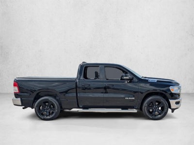 2021 RAM 1500 Big Horn Quad Cab 4x4 6'4" Box