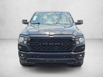 2023 RAM 1500 Big Horn Crew Cab 4x4 5'7" Box