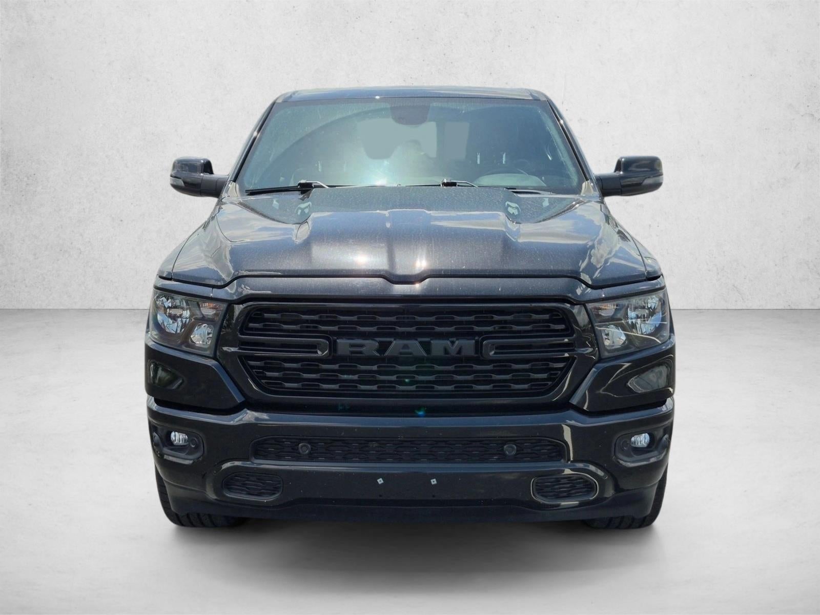 2023 RAM 1500 Big Horn Crew Cab 4x4 5'7" Box