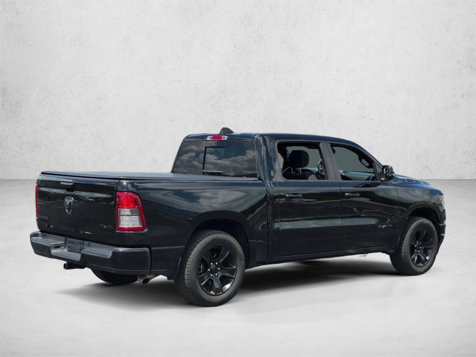 2023 RAM 1500 Big Horn Crew Cab 4x4 5'7" Box