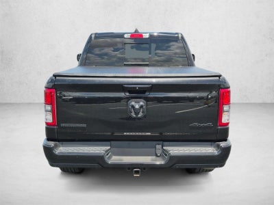 2023 RAM 1500 Big Horn Crew Cab 4x4 5'7" Box