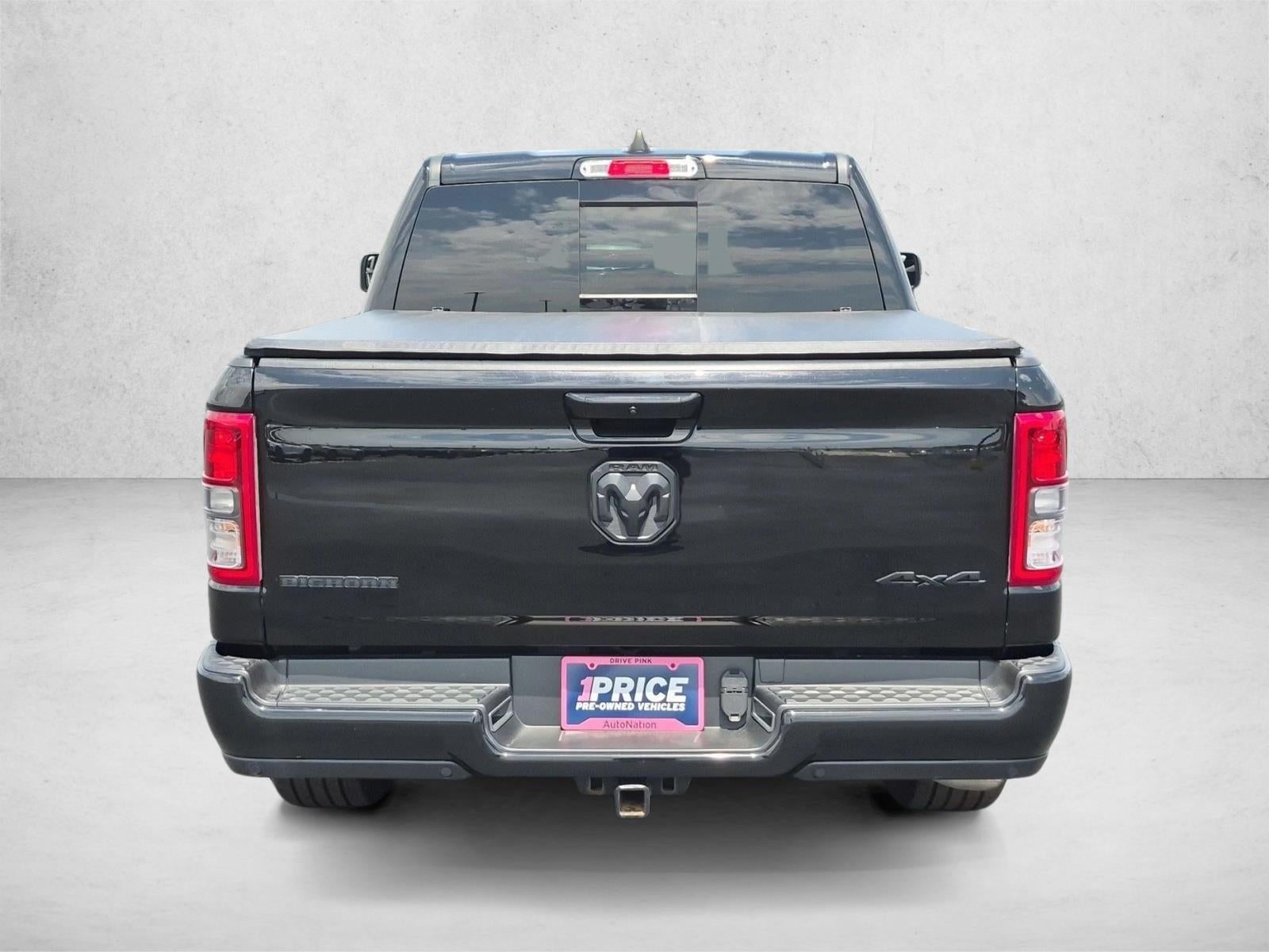 2023 RAM 1500 Big Horn Crew Cab 4x4 5'7" Box