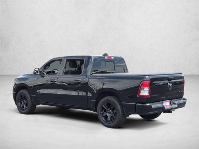 2023 RAM 1500 Big Horn Crew Cab 4x4 5'7" Box