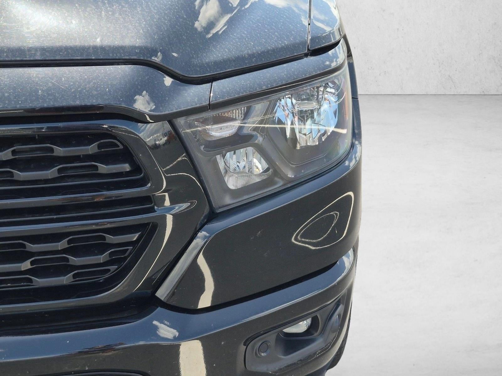 2023 RAM 1500 Big Horn Crew Cab 4x4 5'7" Box