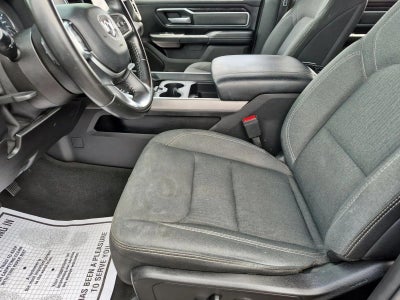 2021 RAM 1500 Big Horn Crew Cab 4x4 5'7" Box