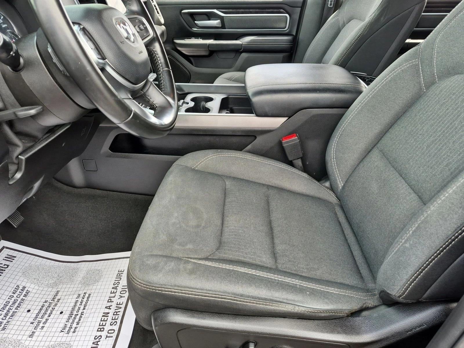 2021 RAM 1500 Big Horn Crew Cab 4x4 5'7" Box