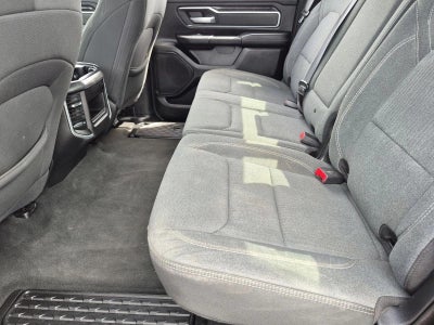 2021 RAM 1500 Big Horn Crew Cab 4x4 5'7" Box