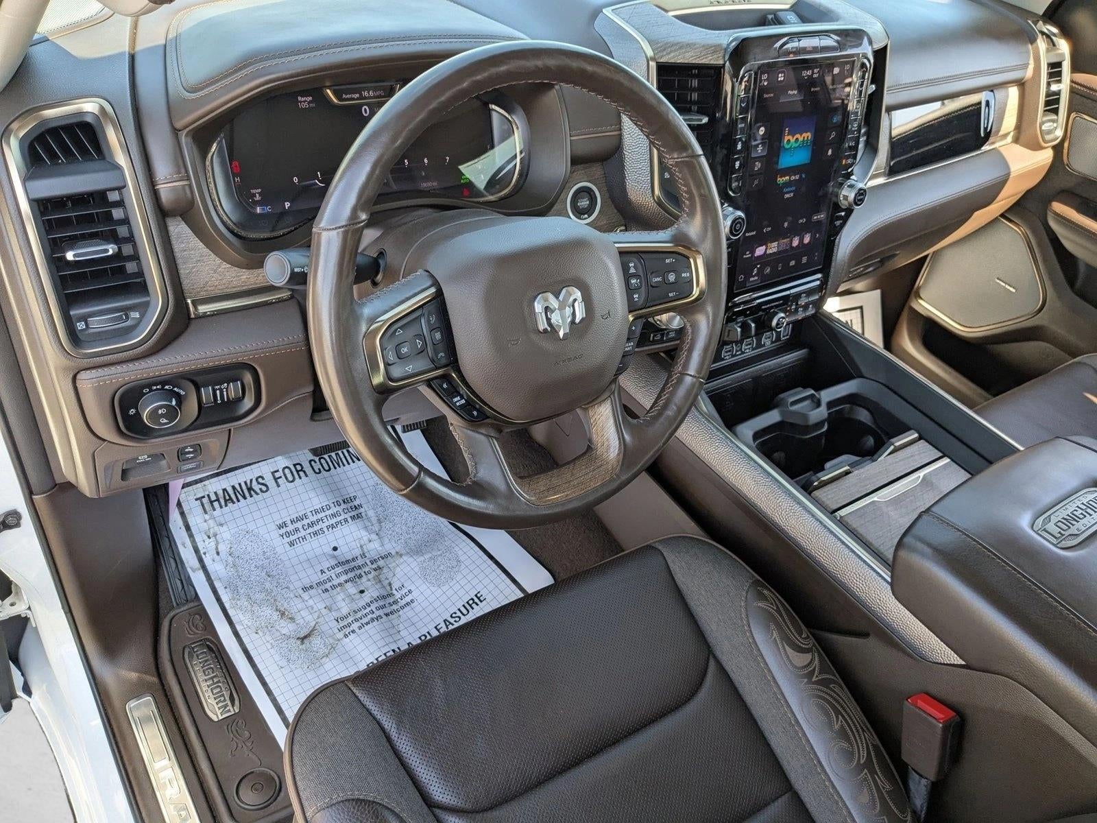 2025 RAM 1500 Longhorn